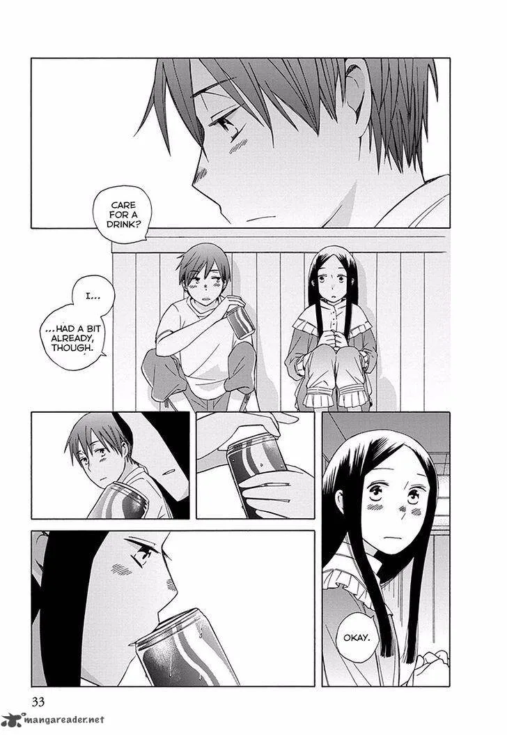 14-sai no Koi Chapter 26 page 35