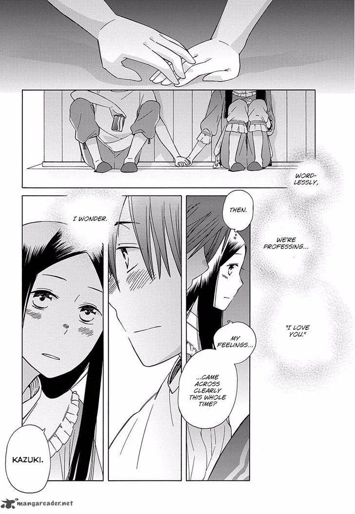 14-sai no Koi Chapter 26 page 37