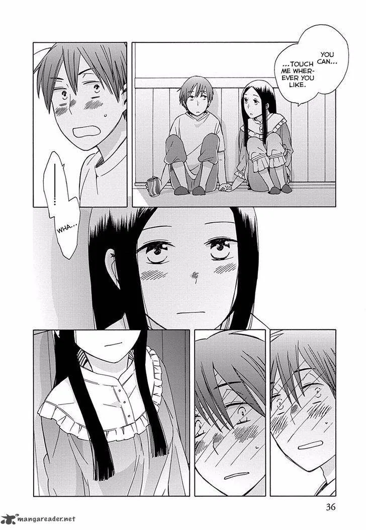 14-sai no Koi Chapter 26 page 38