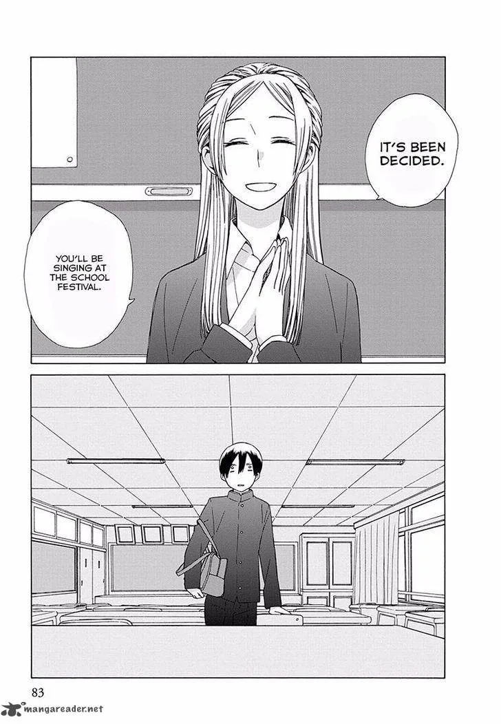 14-sai no Koi Chapter 27 page 3