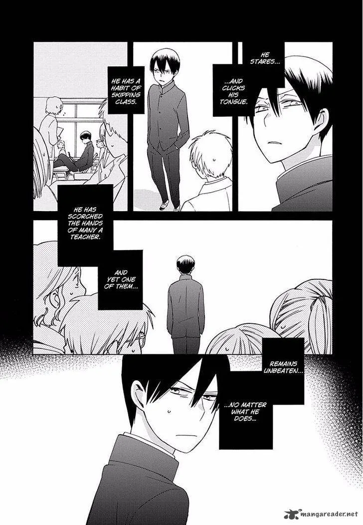 14-sai no Koi Chapter 27 page 2