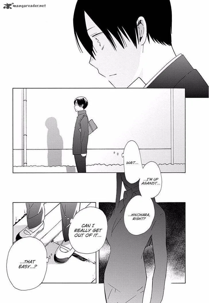 14-sai no Koi Chapter 27 page 9