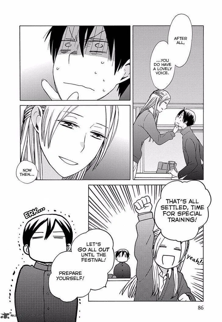 14-sai no Koi Chapter 27 page 6