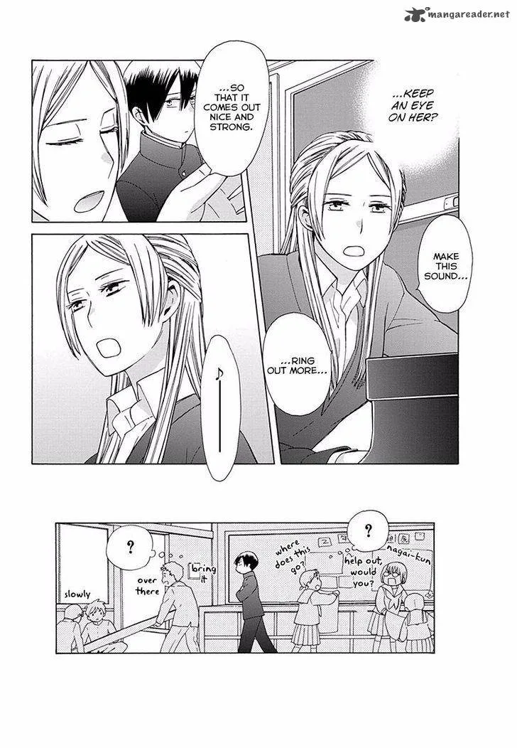 14-sai no Koi Chapter 27 page 11