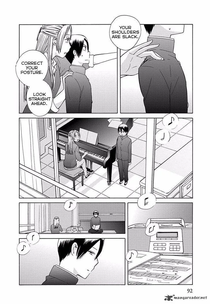 14-sai no Koi Chapter 27 page 12