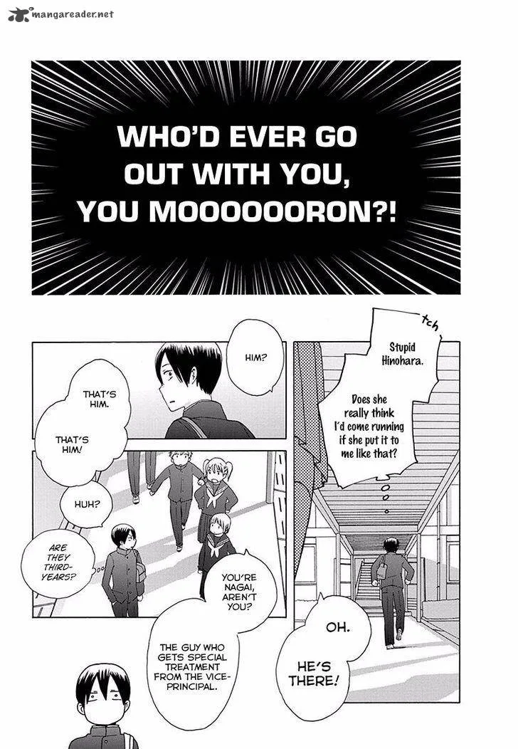 14-sai no Koi Chapter 27 page 7