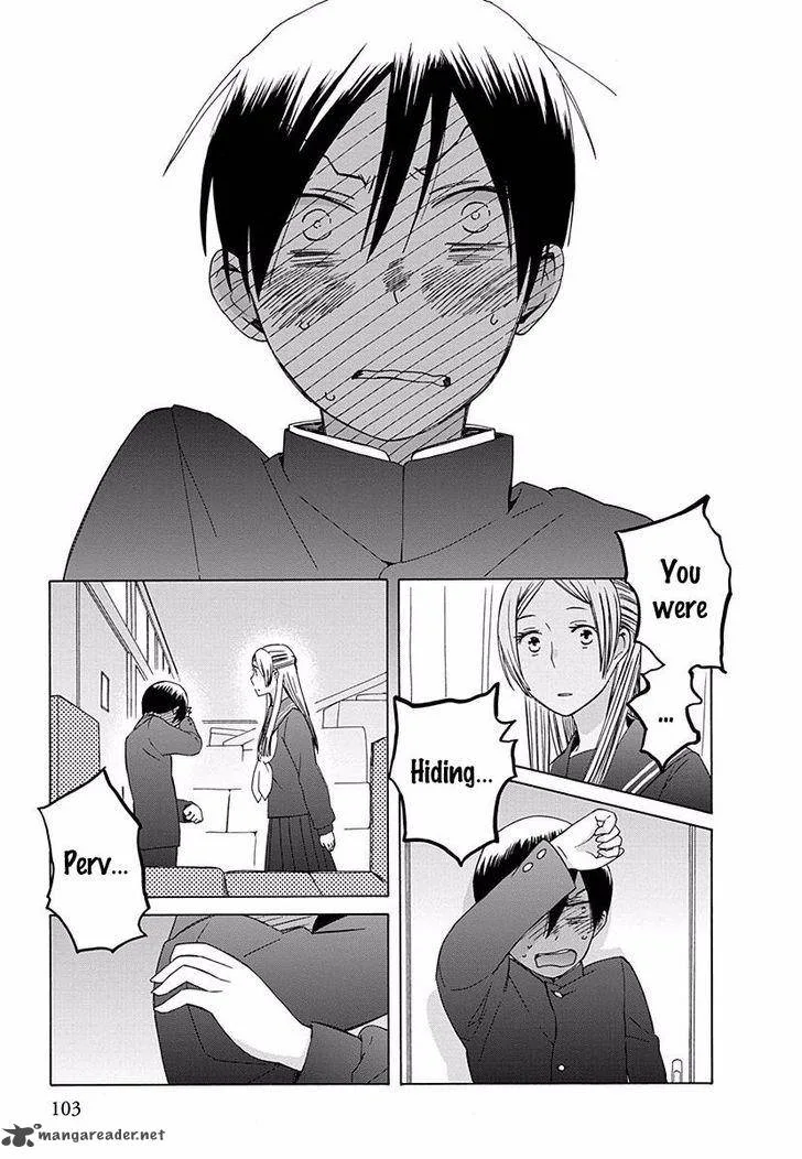 14-sai no Koi Chapter 27 page 23