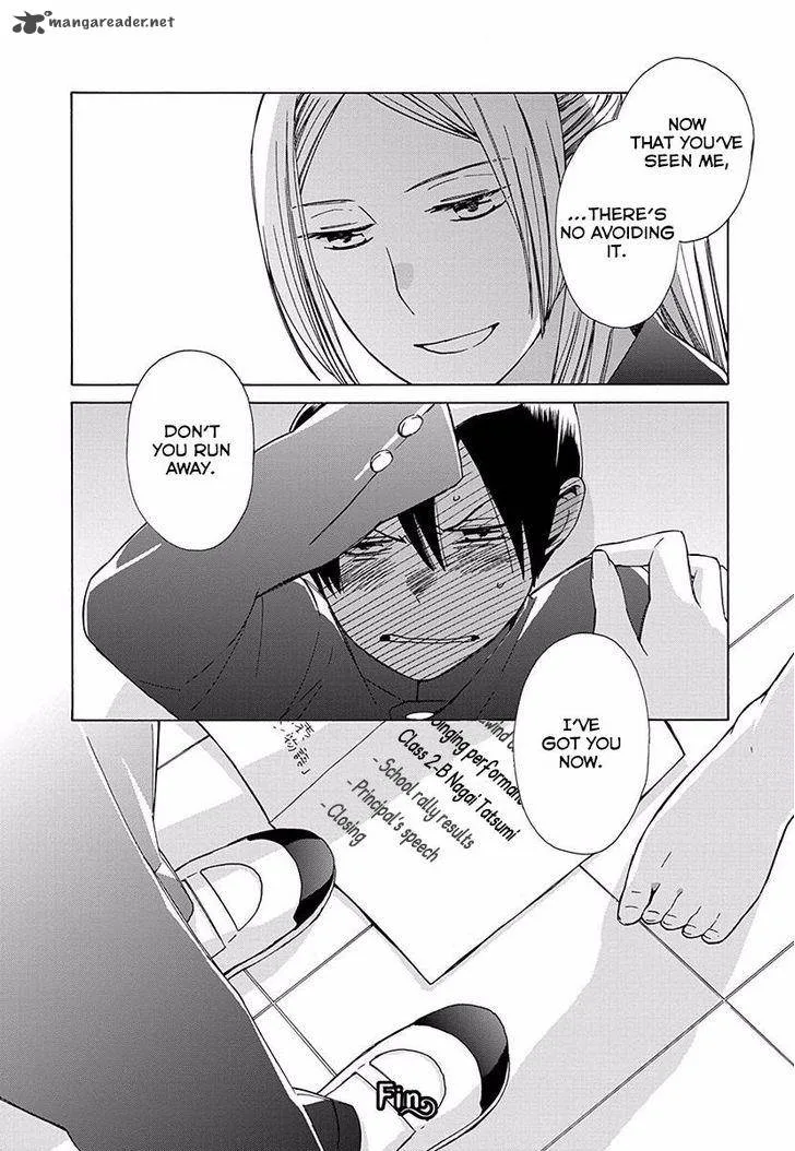 14-sai no Koi Chapter 27 page 24