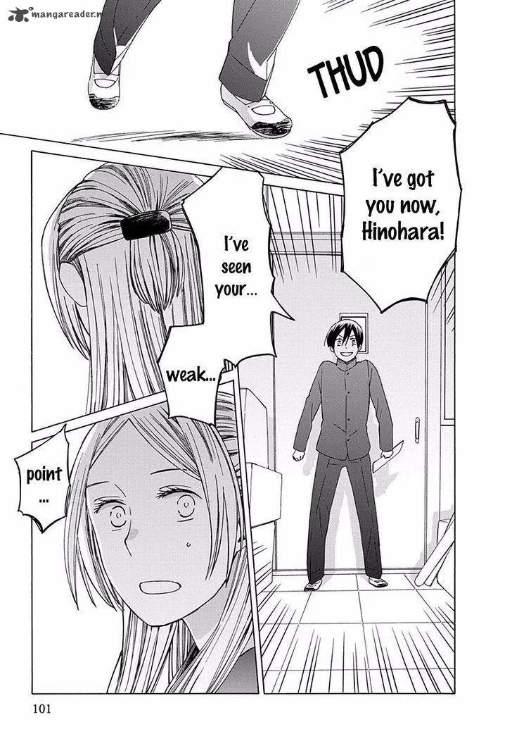 14-sai no Koi Chapter 27 page 21