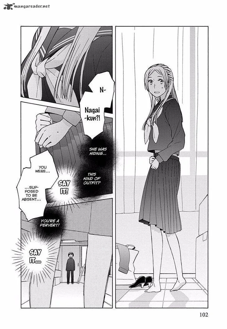 14-sai no Koi Chapter 27 page 22