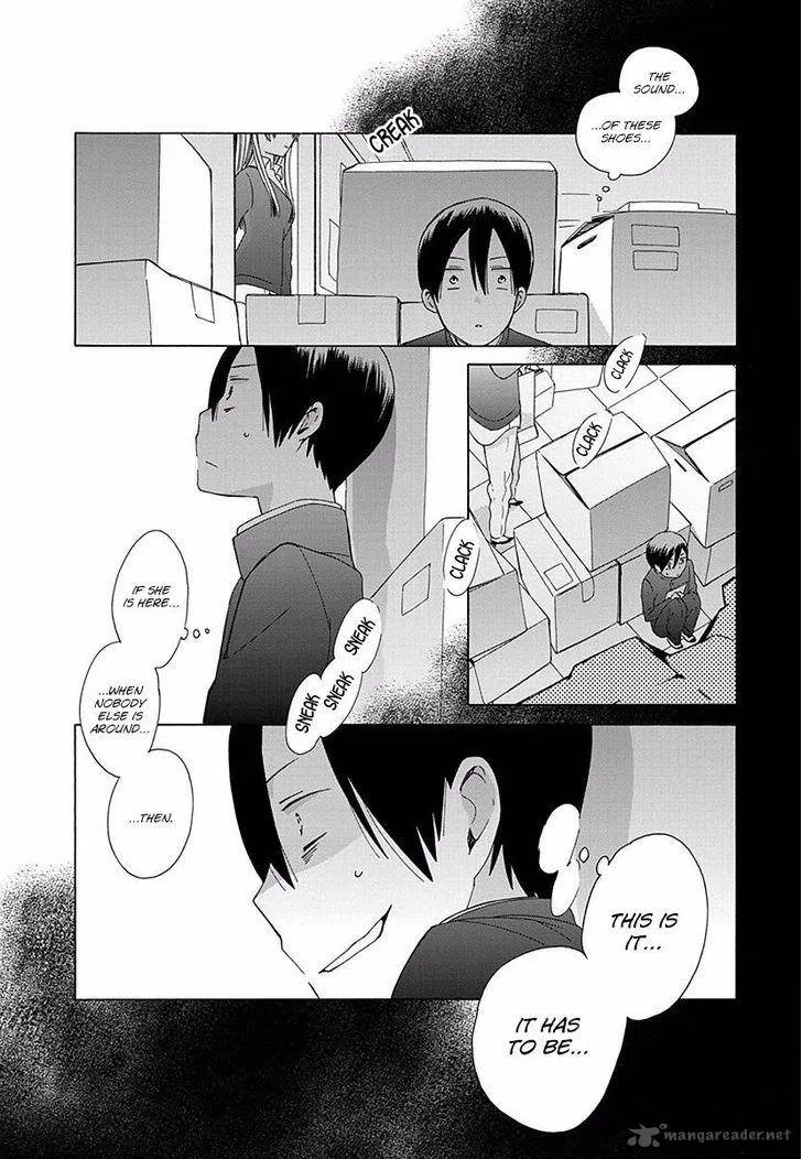 14-sai no Koi Chapter 27 page 20
