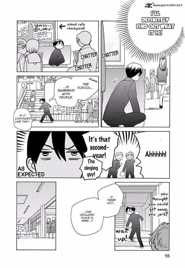 14-sai no Koi Chapter 27 page 18