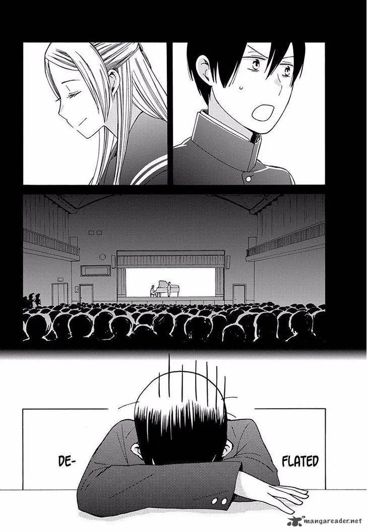 14-sai no Koi Chapter 28 page 3