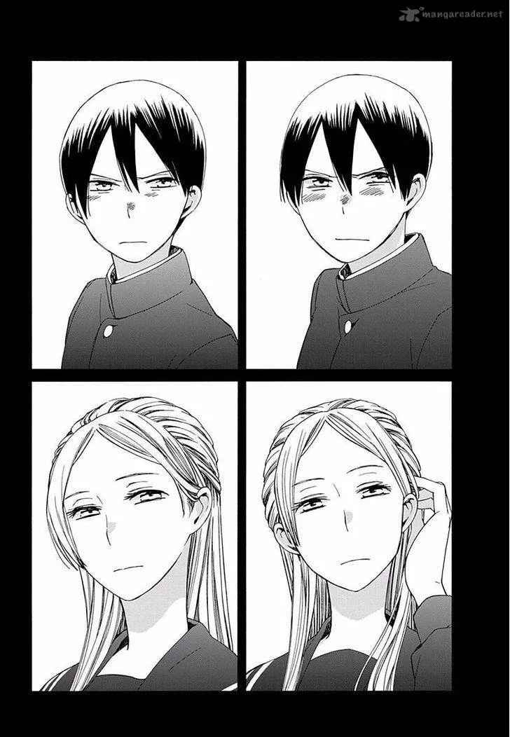 14-sai no Koi Chapter 28 page 9
