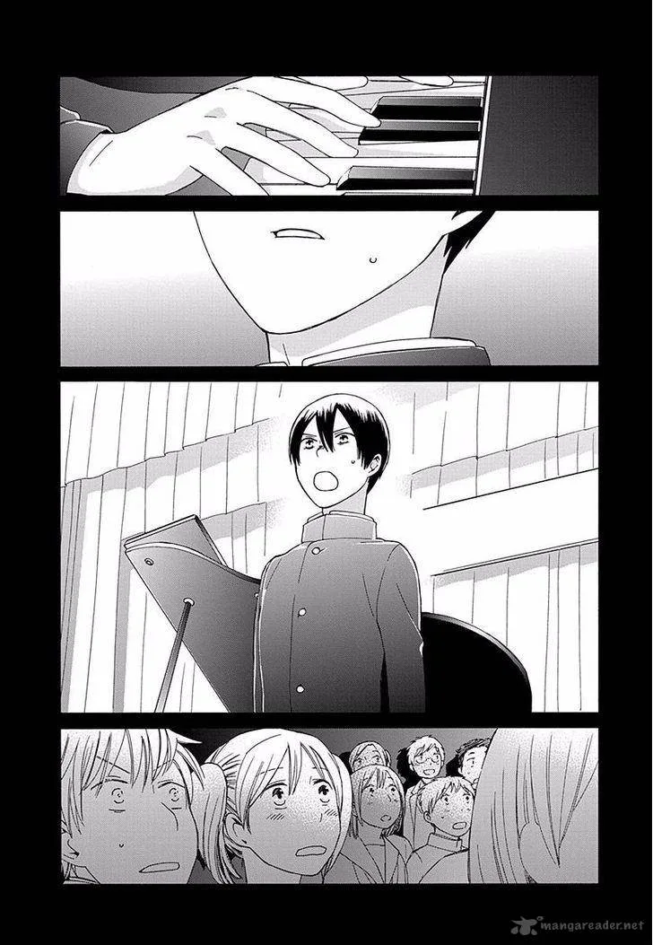 14-sai no Koi Chapter 28 page 2