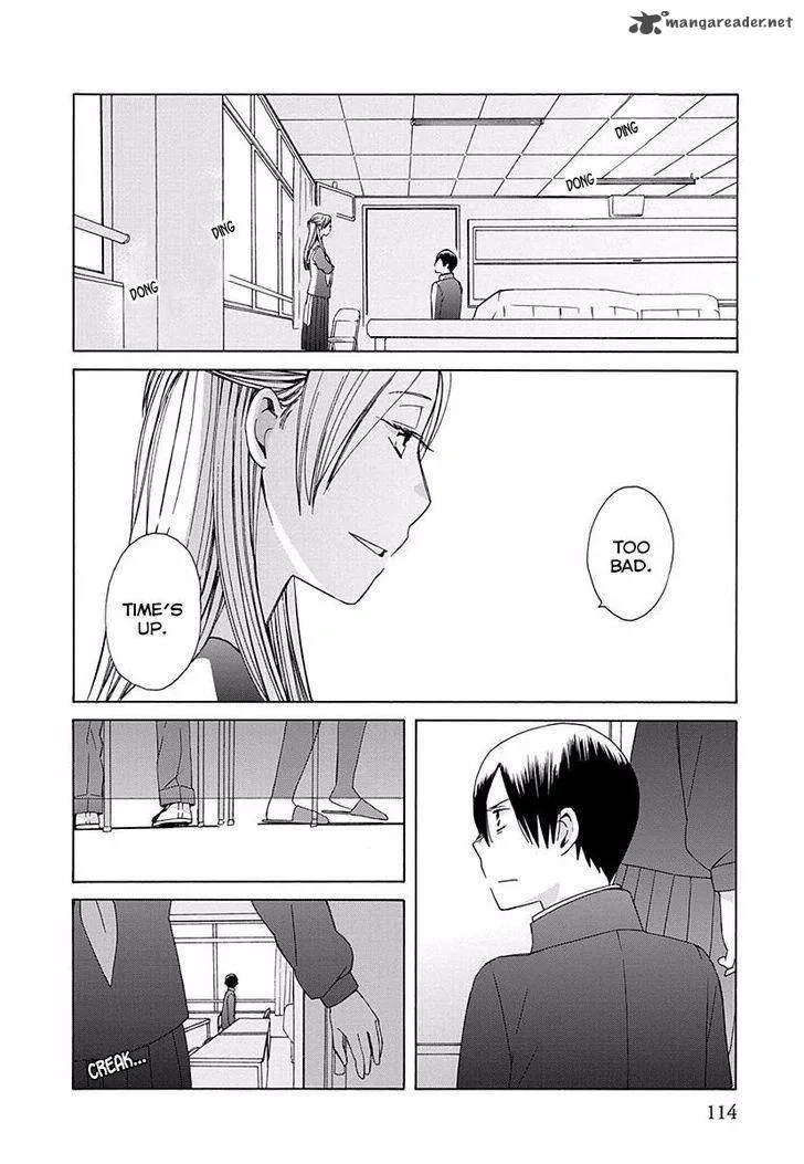 14-sai no Koi Chapter 28 page 10