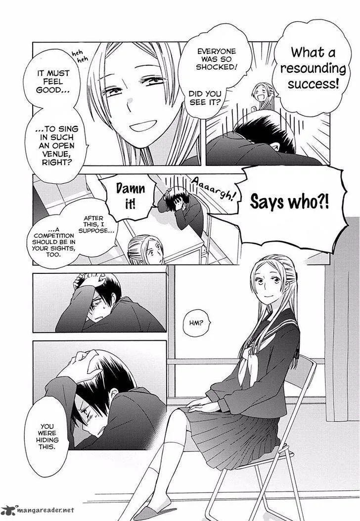 14-sai no Koi Chapter 28 page 4
