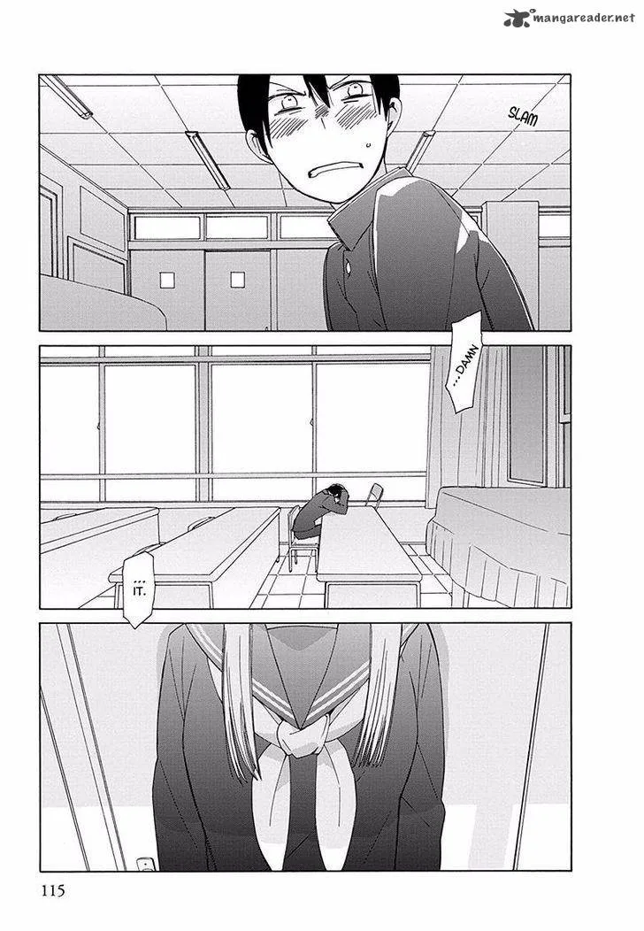 14-sai no Koi Chapter 28 page 11
