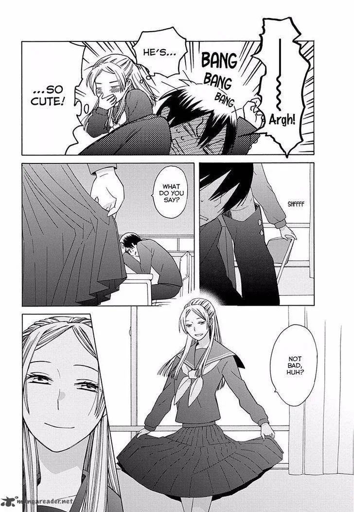 14-sai no Koi Chapter 28 page 7