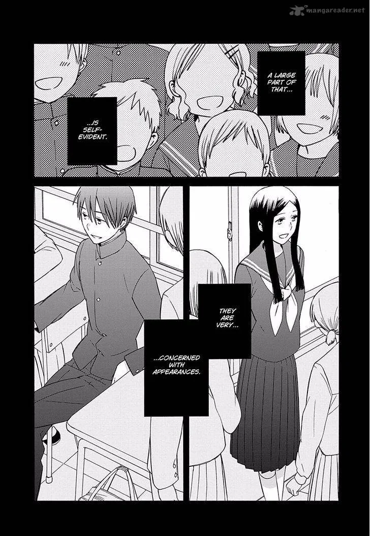 14-sai no Koi Chapter 29 page 2