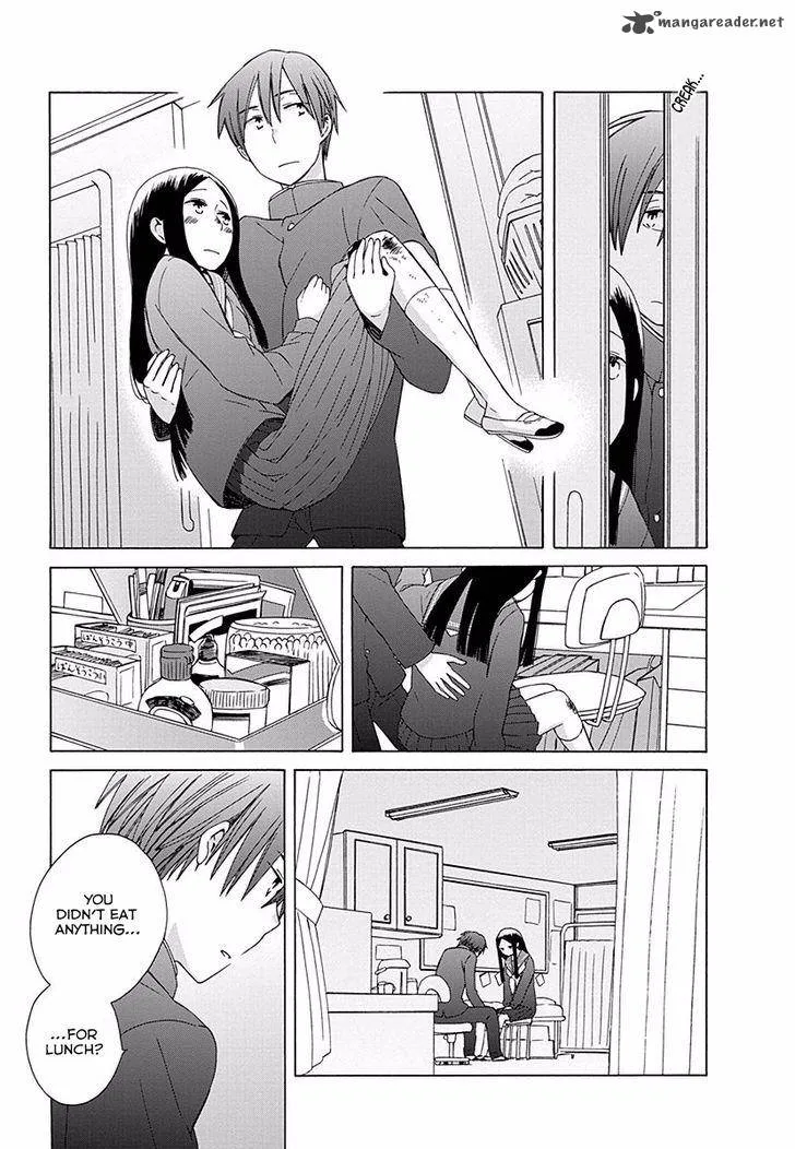 14-sai no Koi Chapter 29 page 25