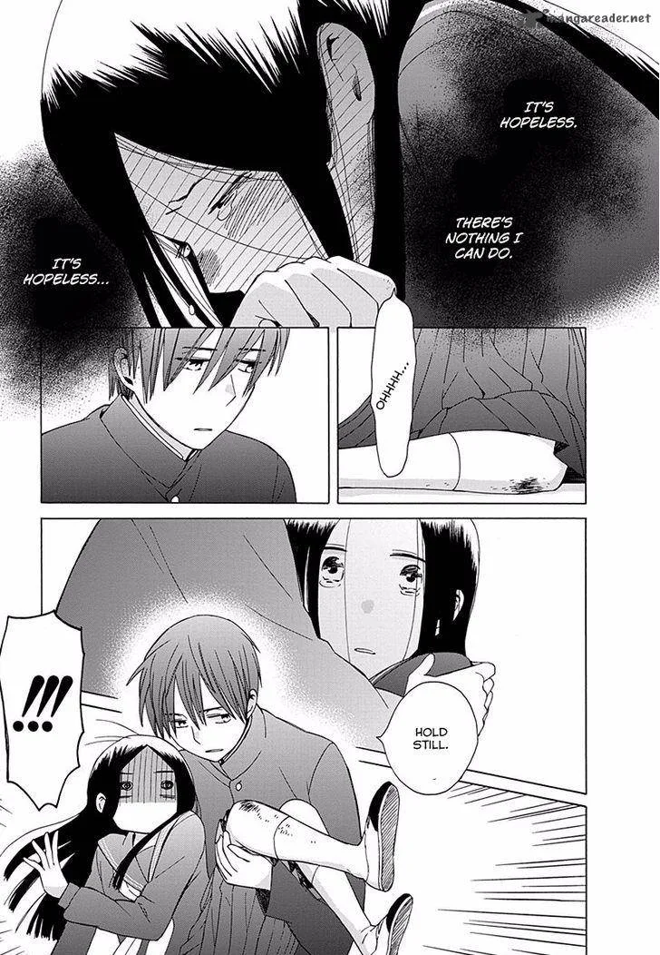 14-sai no Koi Chapter 29 page 23