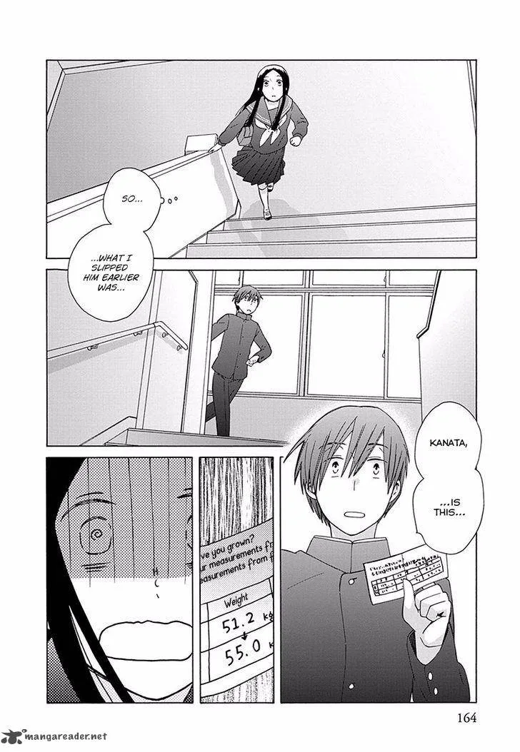 14-sai no Koi Chapter 29 page 20