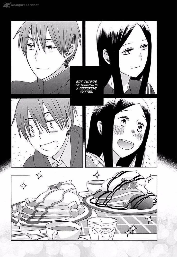 14-sai no Koi Chapter 29 page 3