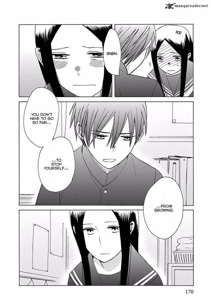14-sai no Koi Chapter 29 page 26