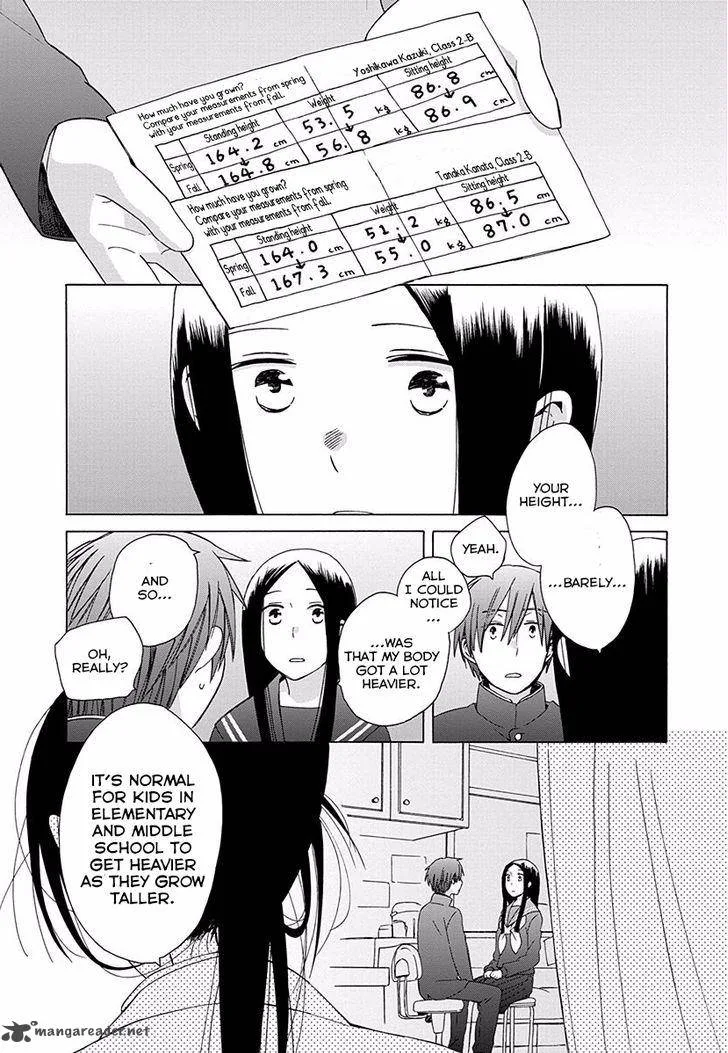 14-sai no Koi Chapter 29 page 28