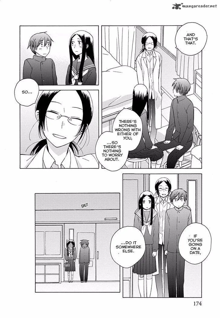 14-sai no Koi Chapter 29 page 30
