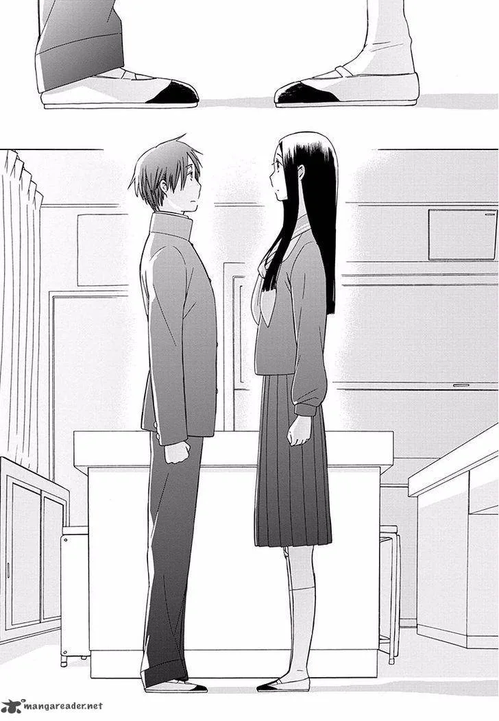 14-sai no Koi Chapter 29 page 33