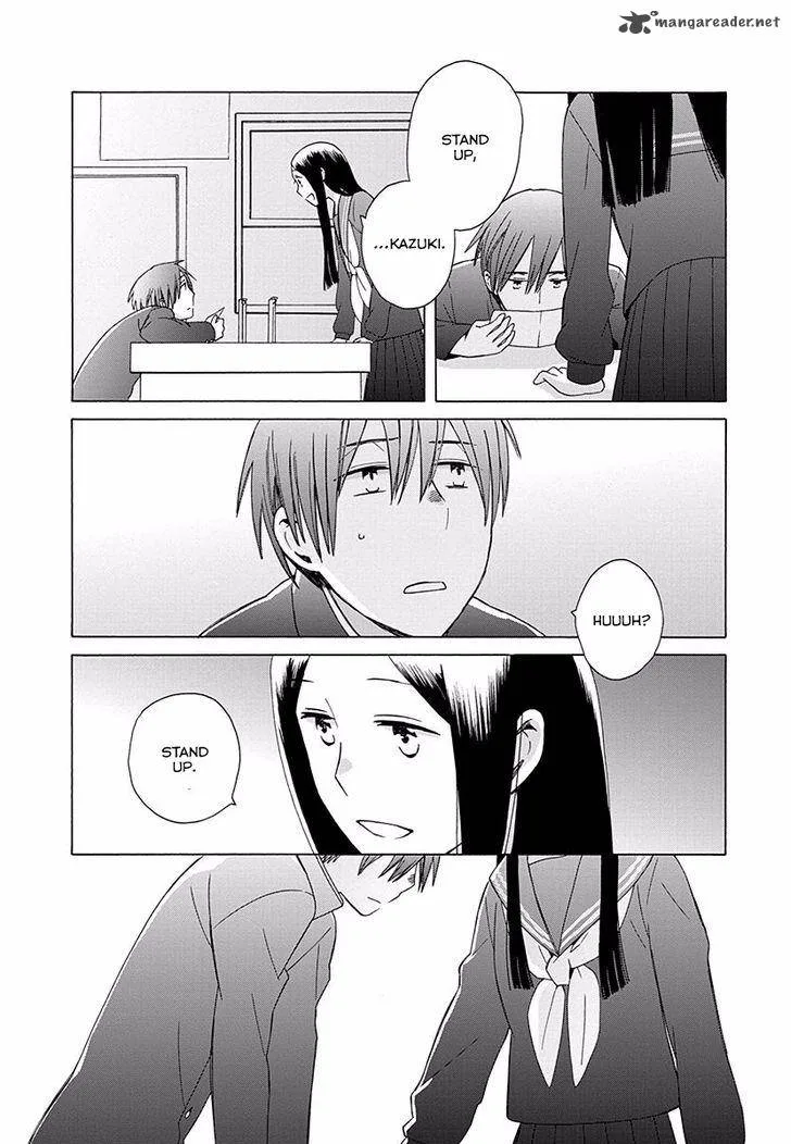 14-sai no Koi Chapter 29 page 32