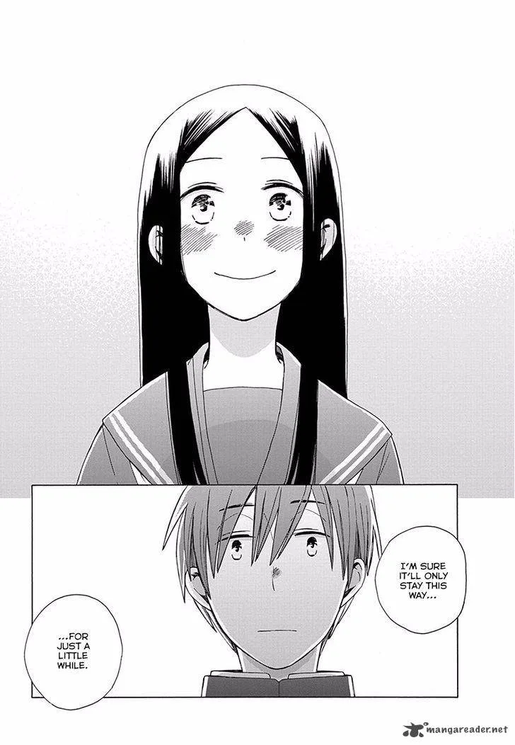 14-sai no Koi Chapter 29 page 35