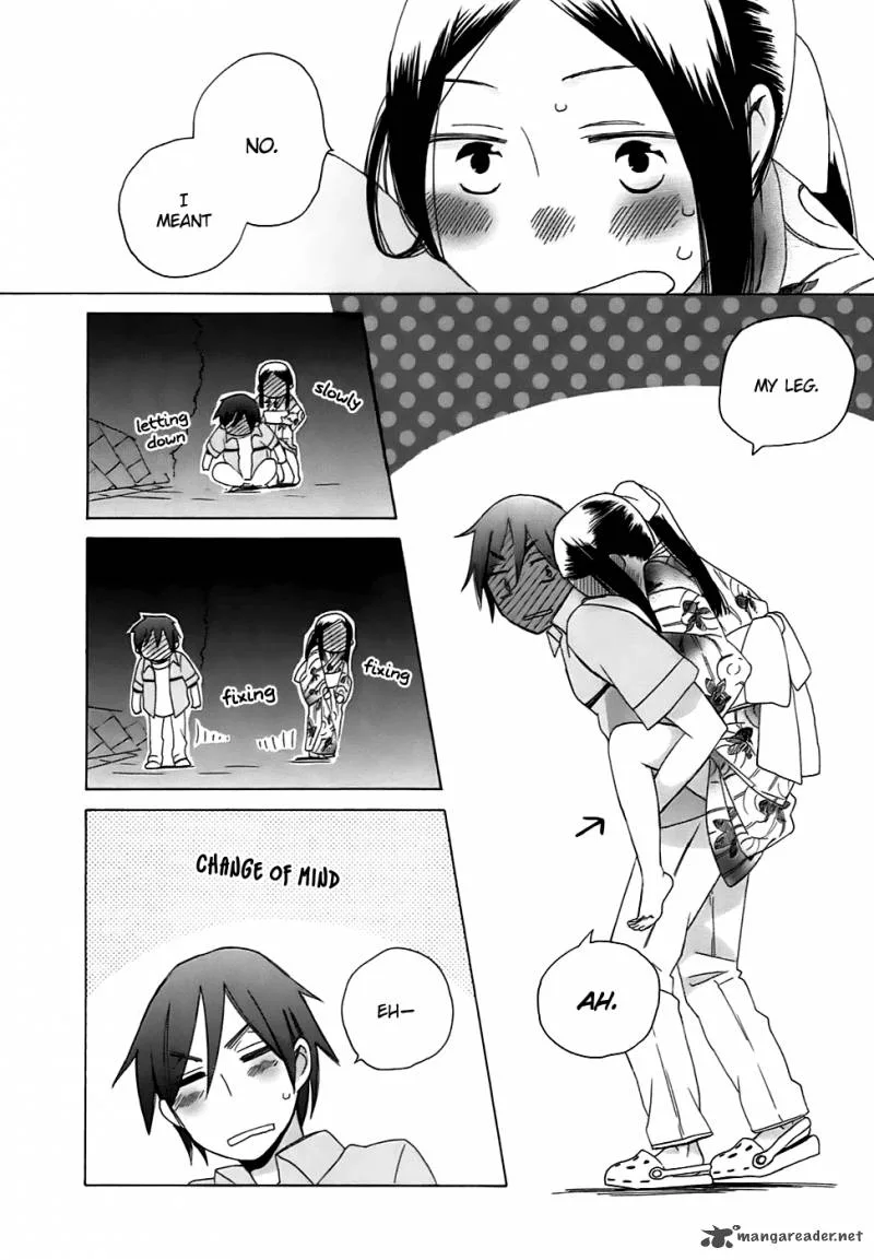 14-sai no Koi Chapter 3 page 9