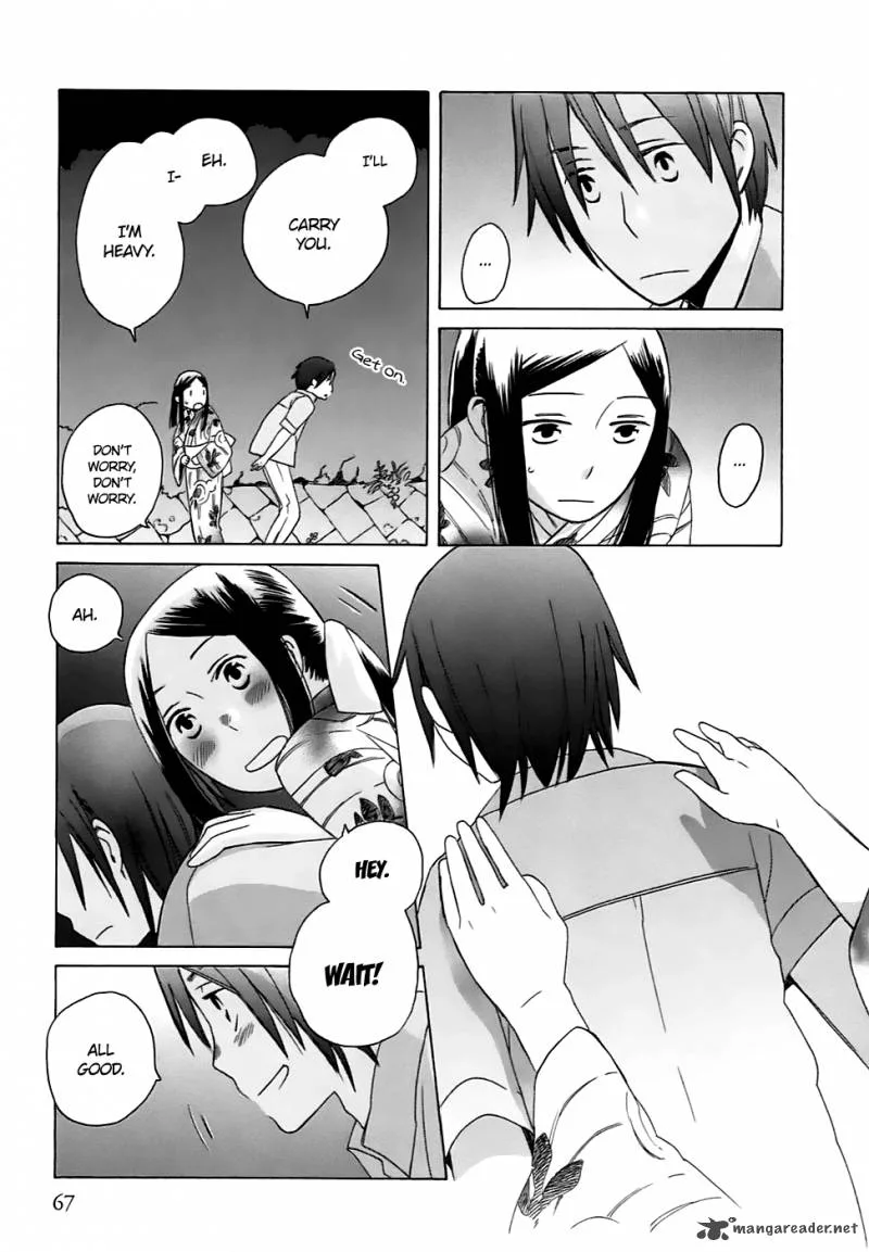14-sai no Koi Chapter 3 page 8