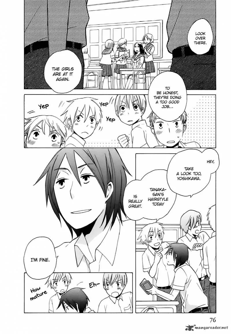 14-sai no Koi Chapter 3 page 17
