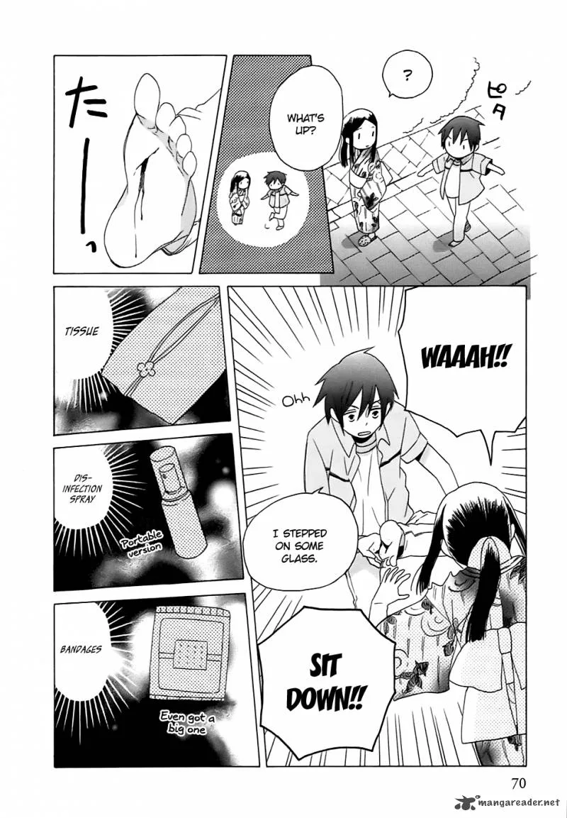 14-sai no Koi Chapter 3 page 11