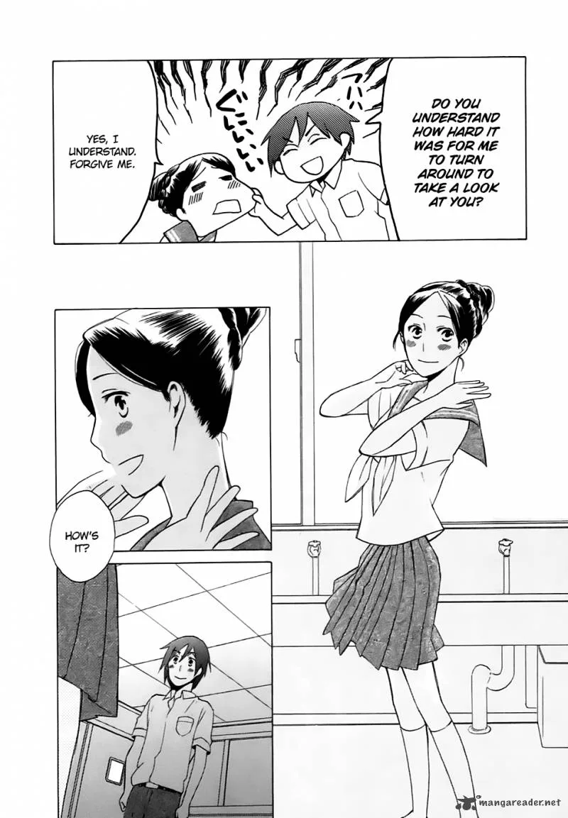 14-sai no Koi Chapter 3 page 25