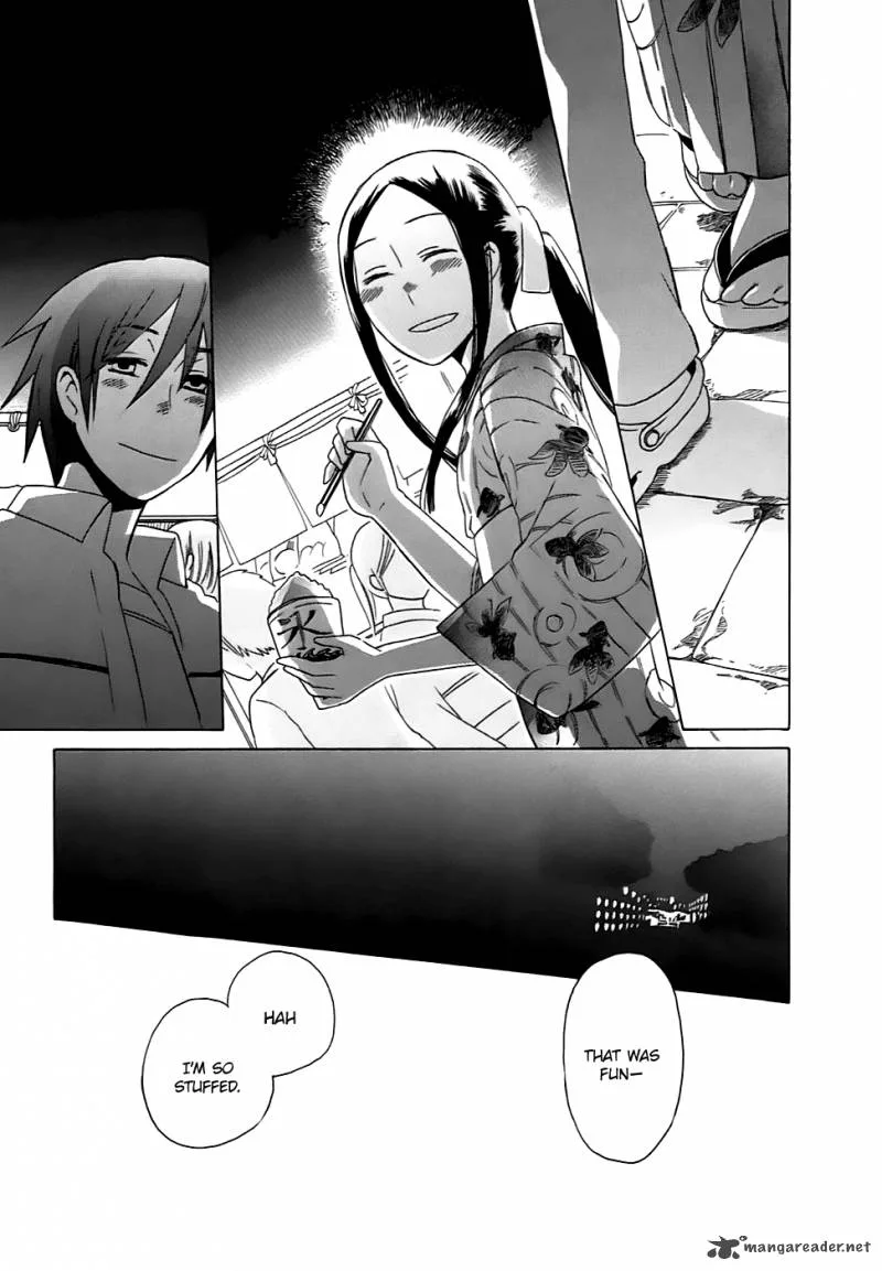 14-sai no Koi Chapter 3 page 6