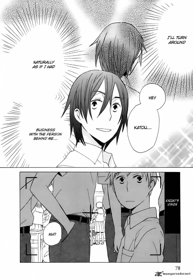 14-sai no Koi Chapter 3 page 19