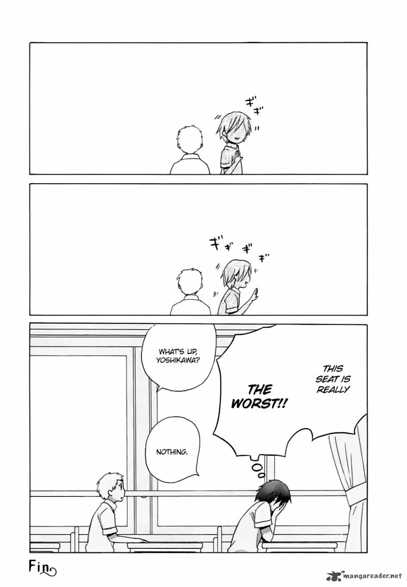 14-sai no Koi Chapter 3 page 22
