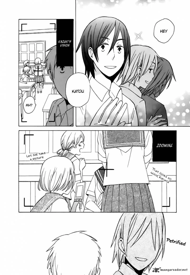 14-sai no Koi Chapter 3 page 21