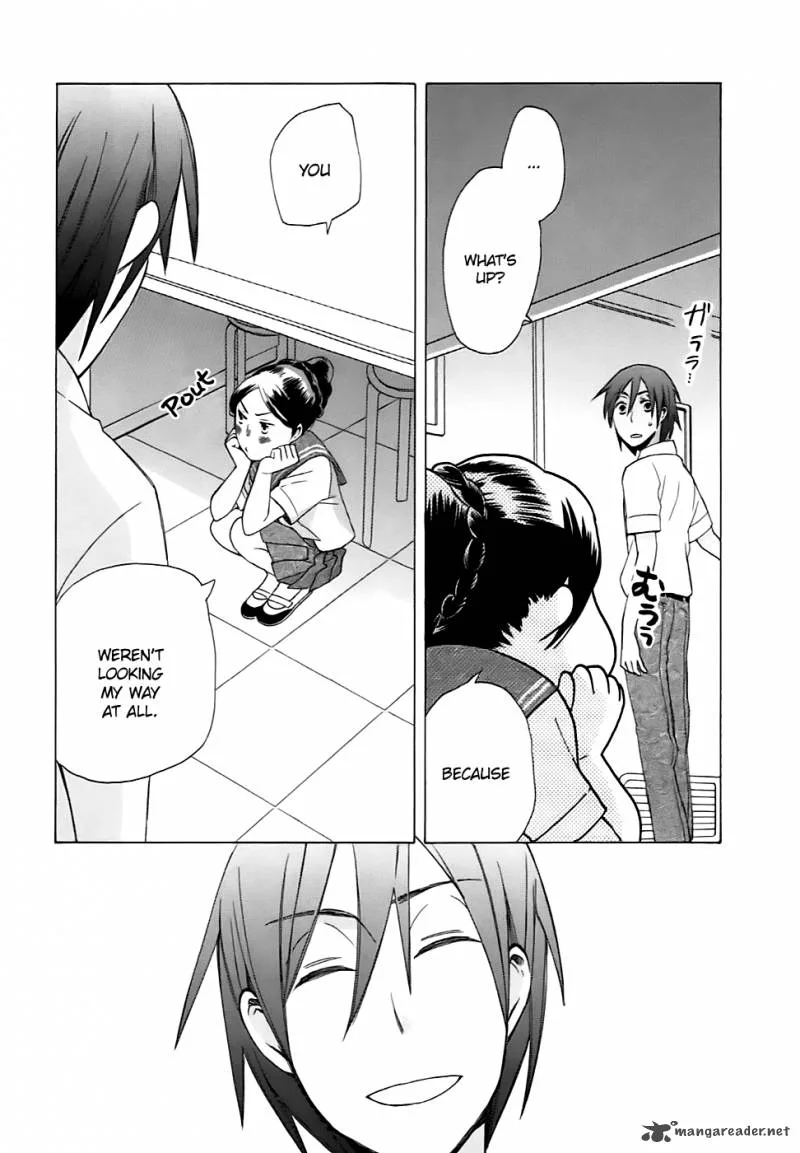 14-sai no Koi Chapter 3 page 24