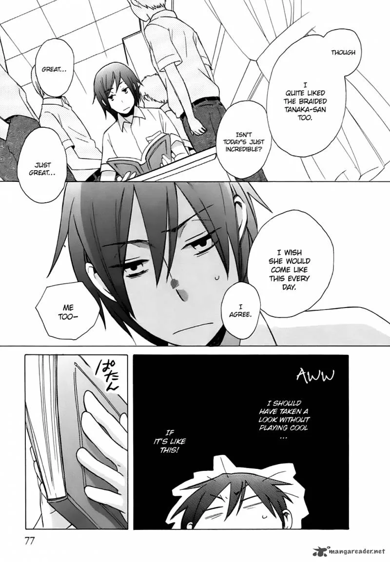 14-sai no Koi Chapter 3 page 18