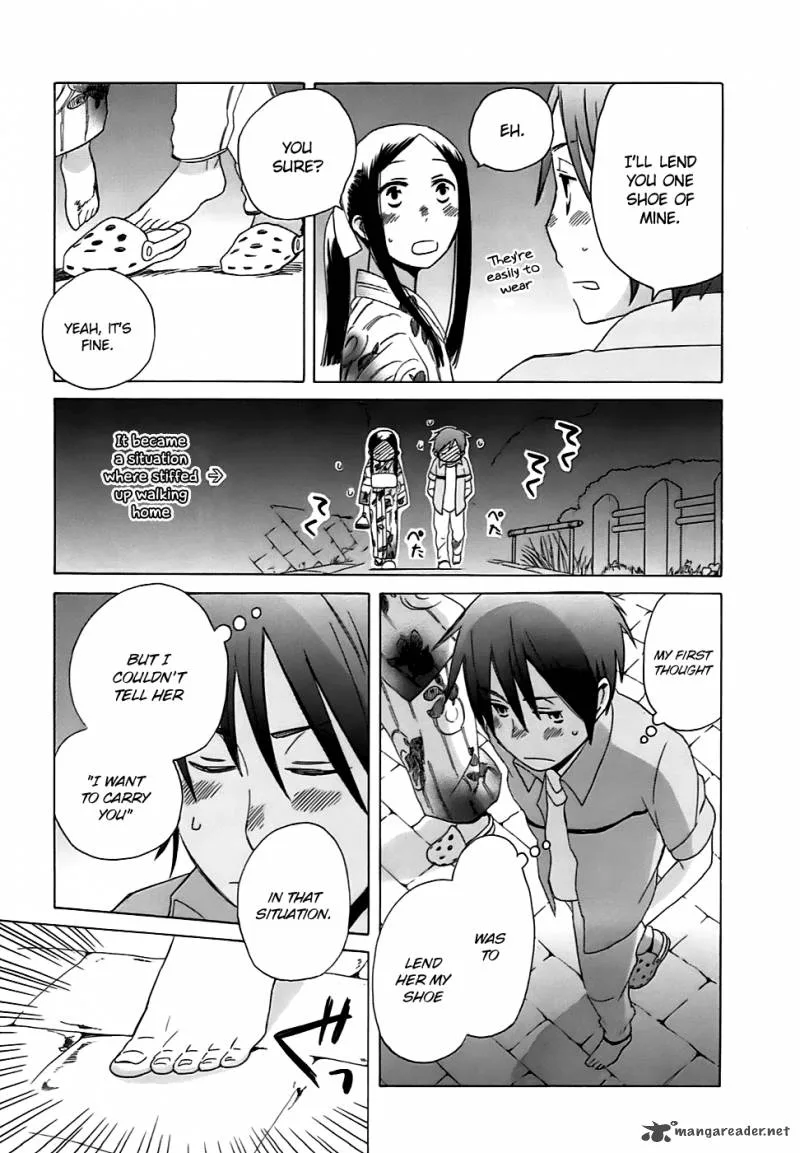 14-sai no Koi Chapter 3 page 10