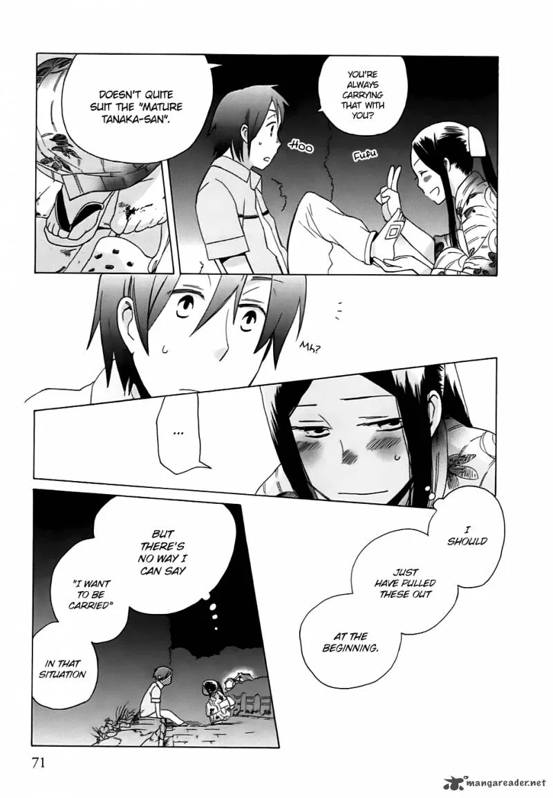 14-sai no Koi Chapter 3 page 12