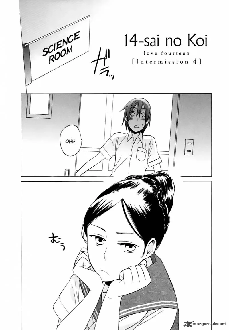 14-sai no Koi Chapter 3 page 23