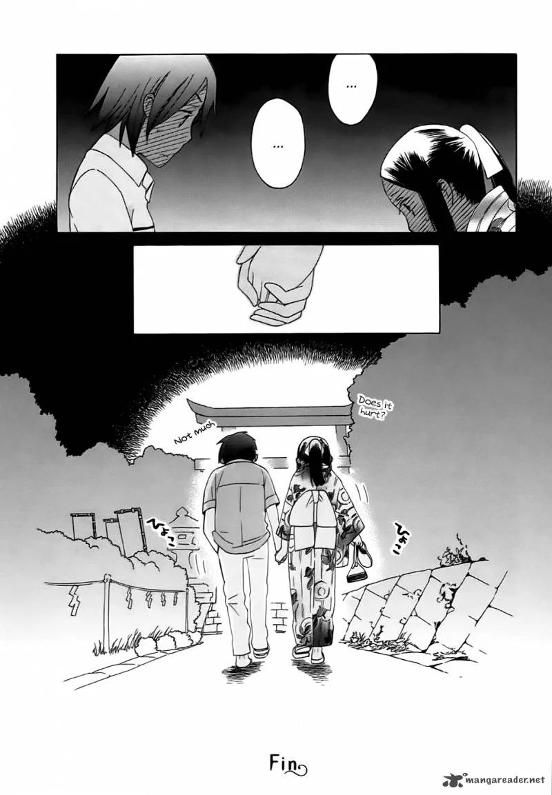 14-sai no Koi Chapter 3 page 13
