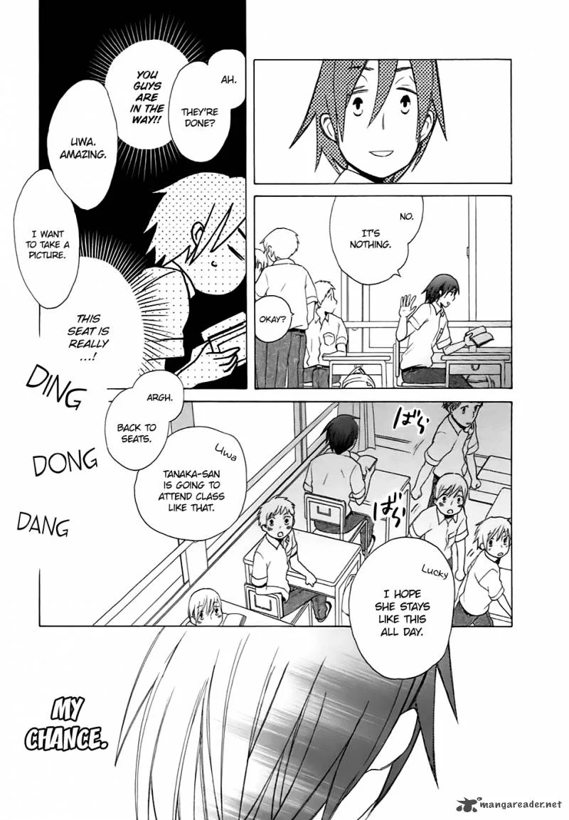 14-sai no Koi Chapter 3 page 20